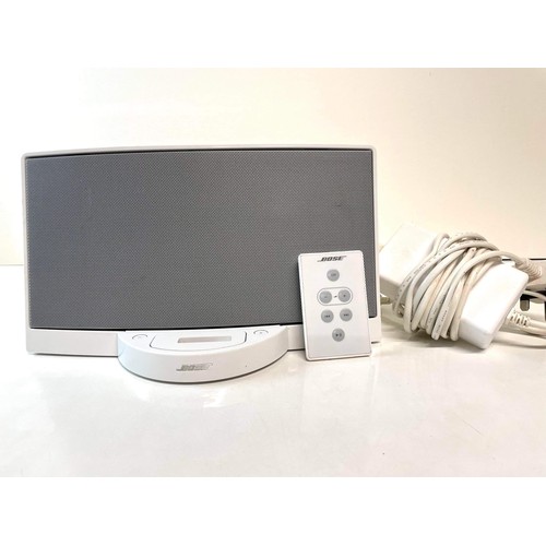 49 - BOSE SYSTEM IN WHITE