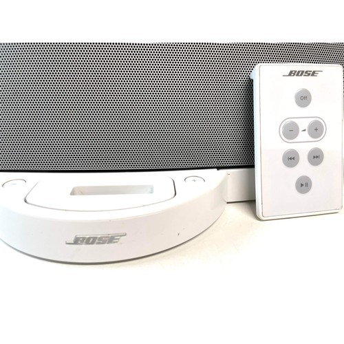 49 - BOSE SYSTEM IN WHITE