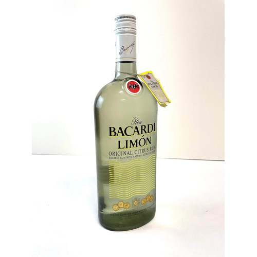 42 - BOTTLE OF BACARDI LIMON