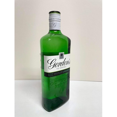 9 - BOTTLE OF GORDONS GIN