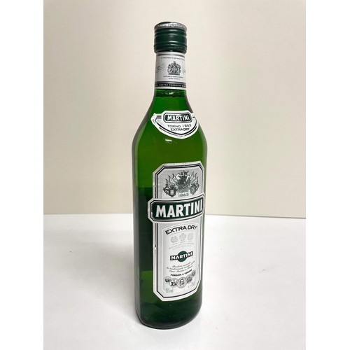 4 - BOTTLE OF MARTINI