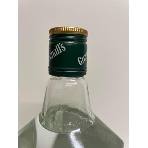 10 - BOTTLE OF GREENALLS LONDON DRY GIN