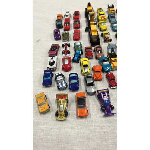 130 - QTY OF MICRO CARS