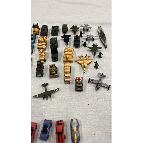 130 - QTY OF MICRO CARS