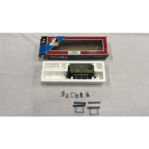 131 - BOXED LIMA MODELS TRAIN