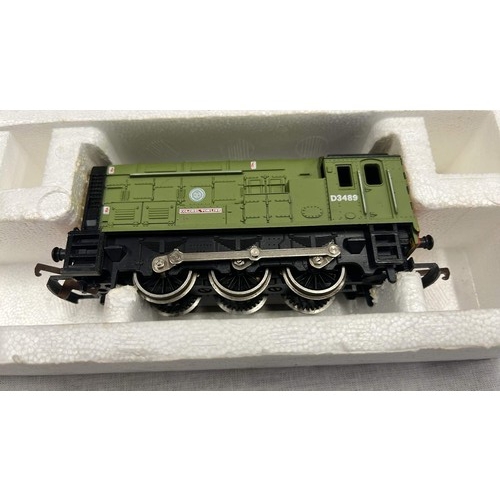 131 - BOXED LIMA MODELS TRAIN