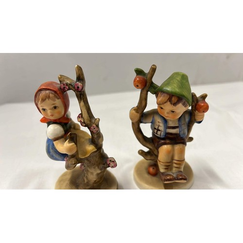 176 - WEST GERMAN GOBEL FIGURES