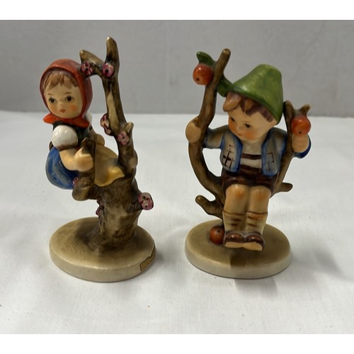 176 - WEST GERMAN GOBEL FIGURES