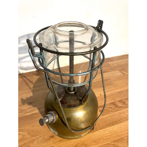 421 - TILLY LAMP USED