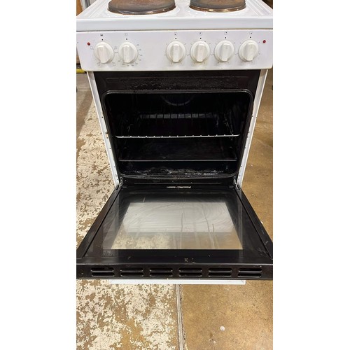 447 - DOMESTIC COOKER USED