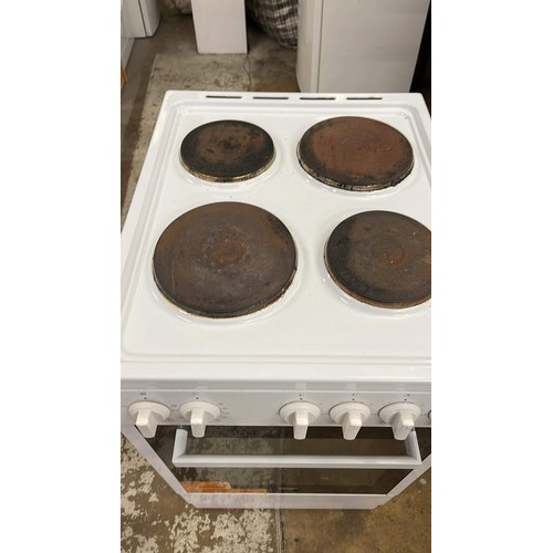 447 - DOMESTIC COOKER USED