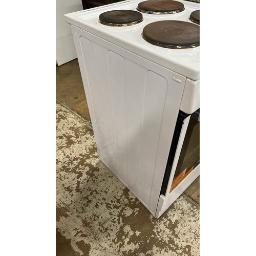 447 - DOMESTIC COOKER USED