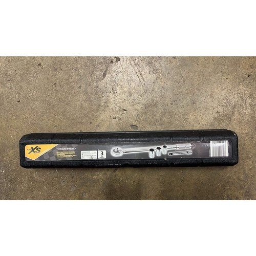 516 - AUTO XS TORQUE WRENCH