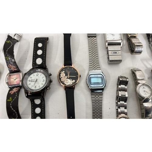 326 - 13 X MIXED WATCHES