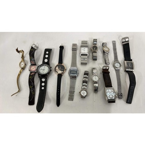 326 - 13 X MIXED WATCHES