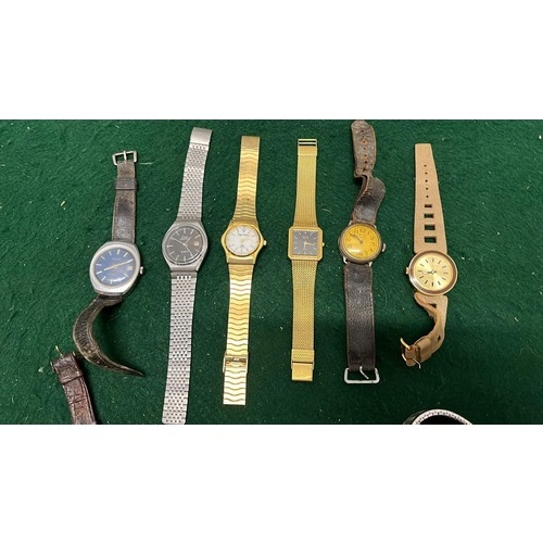 783 - QTY OF MIXED WATCHES