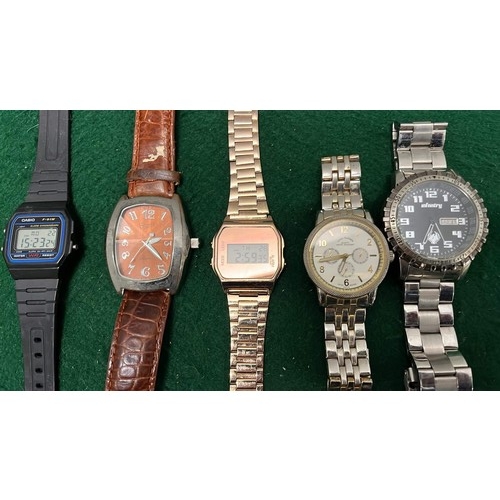 776 - MIXED WATCHES