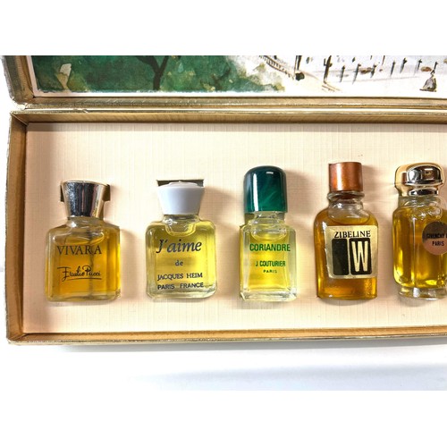 710 - BOX SET OF PERFUMES