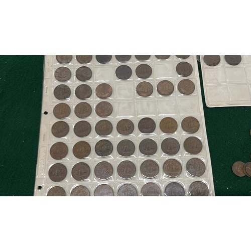 228 - QTY OF UK COINAGE / SOME DECIMAL