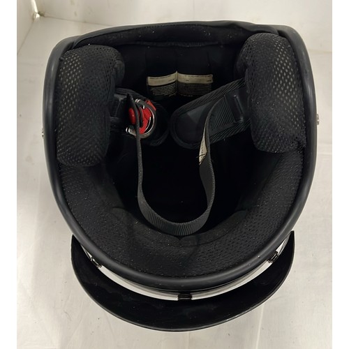 539 - BLACK SAFTY HELMET