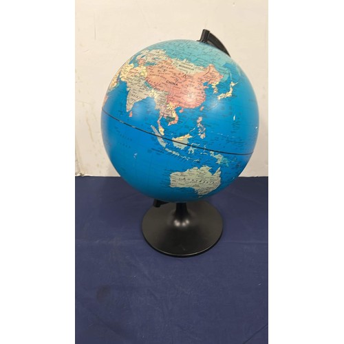 85 - DESK WORLD GLOBE