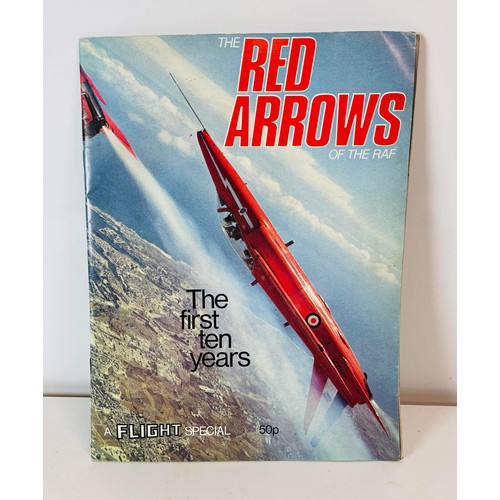 30 - RED ARROWS BOOK