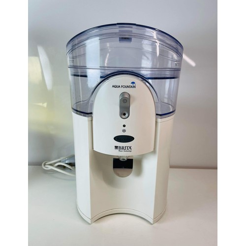 42 - BRITA AQUA FOUNTAIN