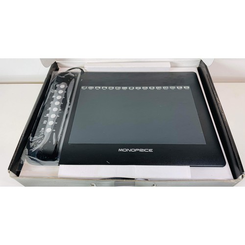 48 - MONOPRICE MP1060-HA60 GRAPHIC DRAWING TABLET