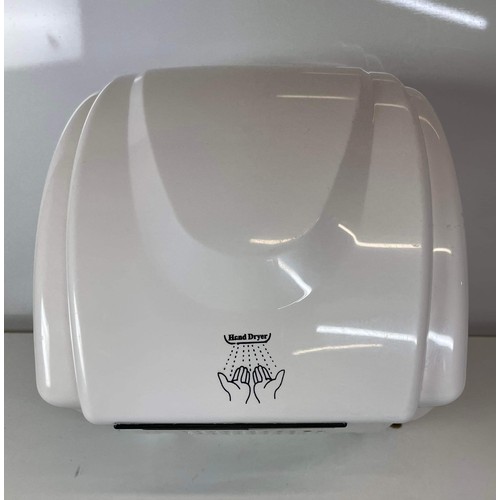 49 - WALL MOUNT HAND DRYER