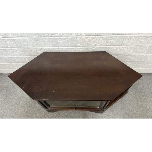 410 - DARK FINISH LOW UNIT