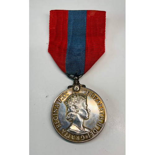 269 - CIVIL SERVICE MEDAL