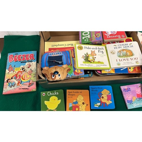 297 - QTY OF CLEAN CHILDREN BOOKS