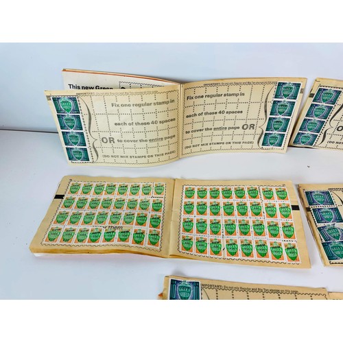 255 - GREEN SHIELD STAMPS AND BOOKS