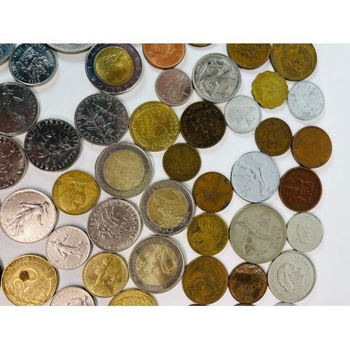 222 - WORLD WIDE COINAGE