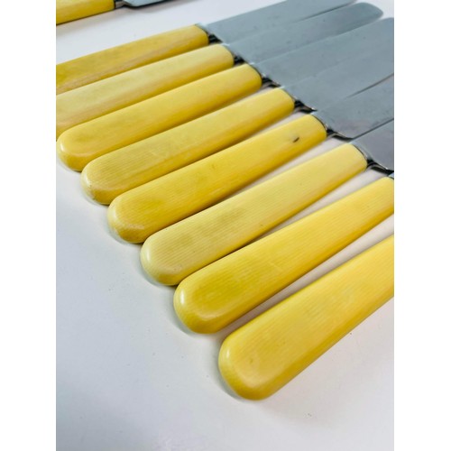 224 - VINTAGE BUTTER KNIFES