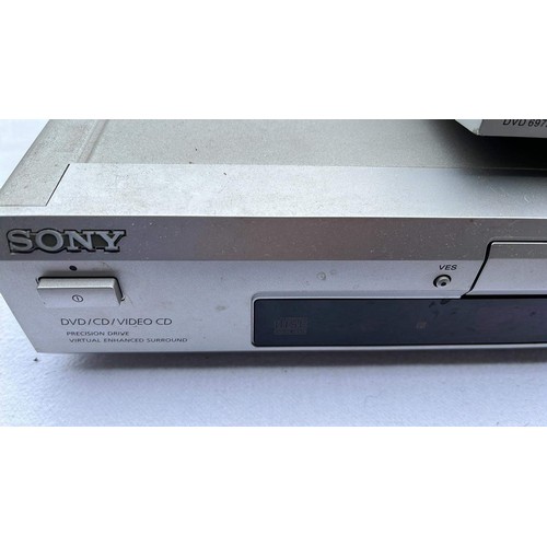 760 - DVD PLAYERS USED UNTESTED