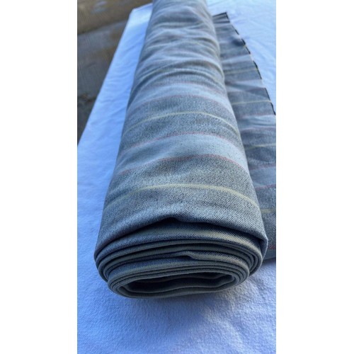 701 - END OF ROLL STRIPPED FABRIC