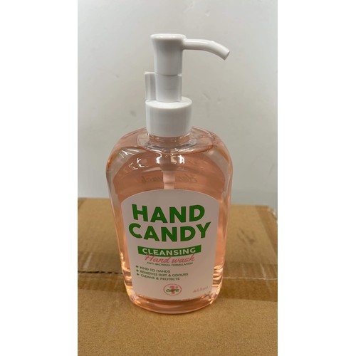 863 - TWO BOXES OF HAND CANDY GEL