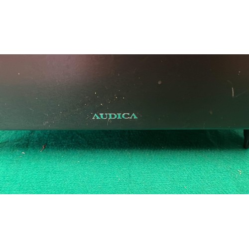 496 - AUDICA SUBWOOFER  SPEAKER