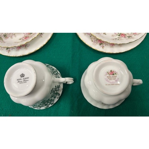 888 - ROYAL ALBERT TABLE WARE