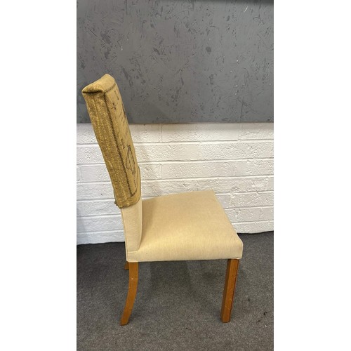 232A - ONE DINNING CHAIR