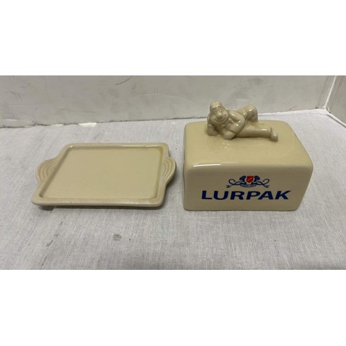 32 - LURPAK BUTTER DISH