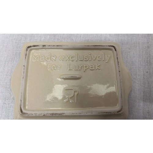 32 - LURPAK BUTTER DISH