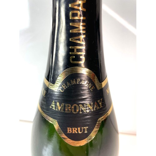 83 - BOTTLE OF AMBONNAY CHAMPAGNE BRUT