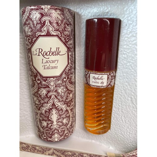 112 - LA ROCBELLA GIFT SET