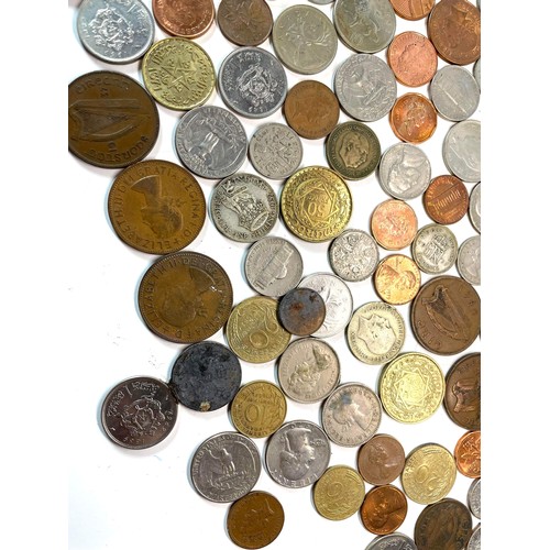 129 - QTY OF MIXED COINAGE