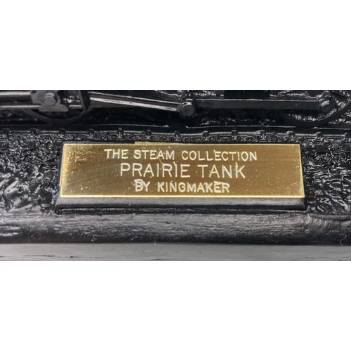 167 - THE STEAM COLLECTION PRAIRIE TANK BY KINGMAKER