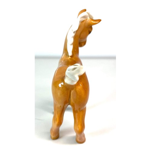 143 - BESWICK FOAL WITH WHITE SOCKS