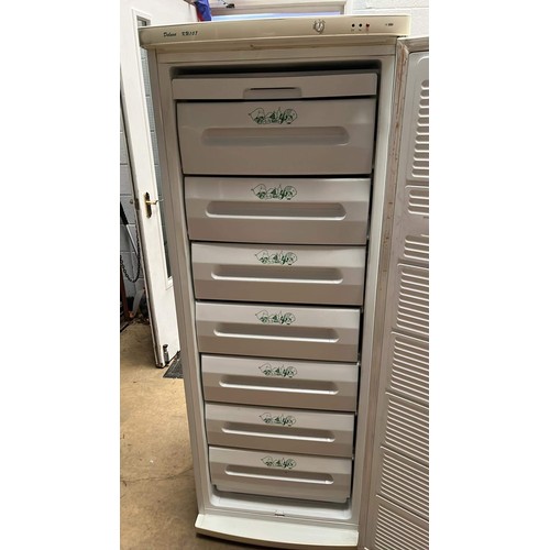 215 - Deluxe upright freezer