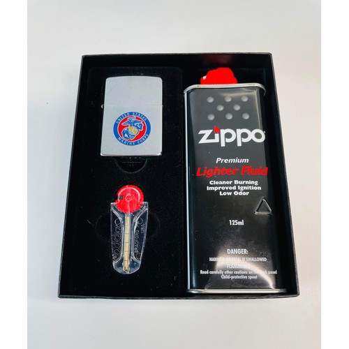 198 - ZIPPO GIFT SET